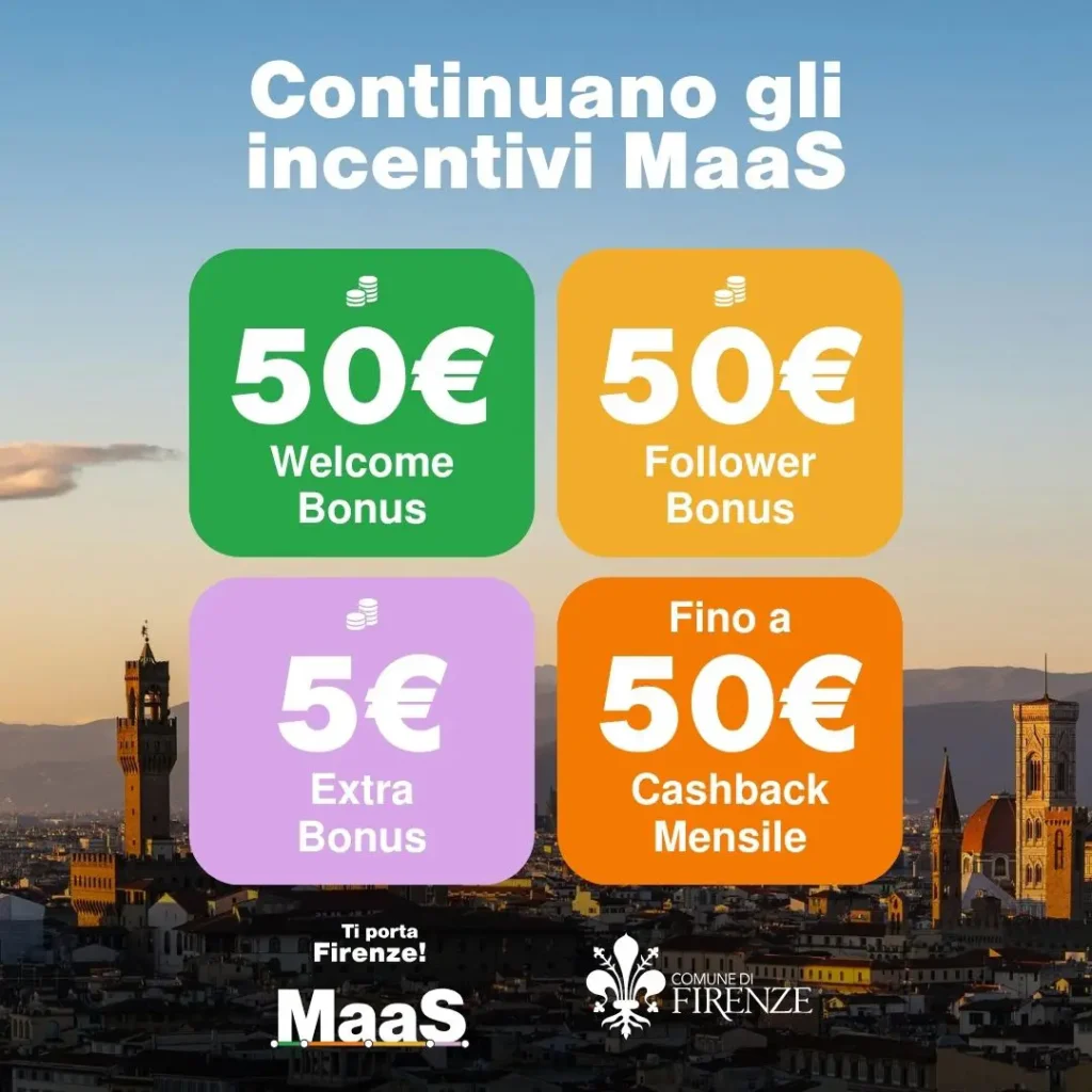 Articolo incentivi MaaS