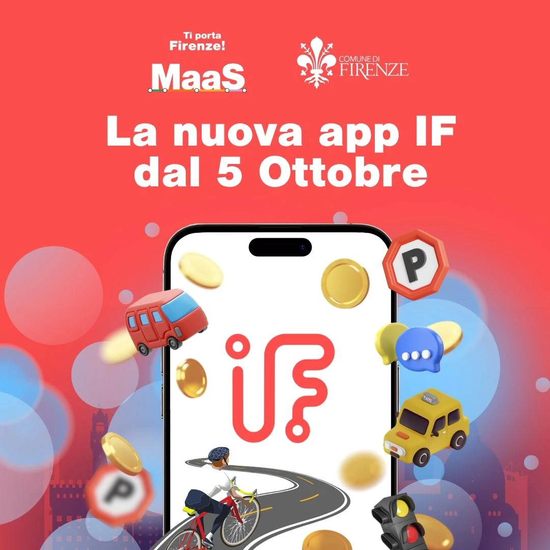 Nuova app IF